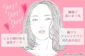 うーん そそらないんだよなぁ 男ウケの悪い 非モテヘア 4選 18年6月29日 エキサイトニュース