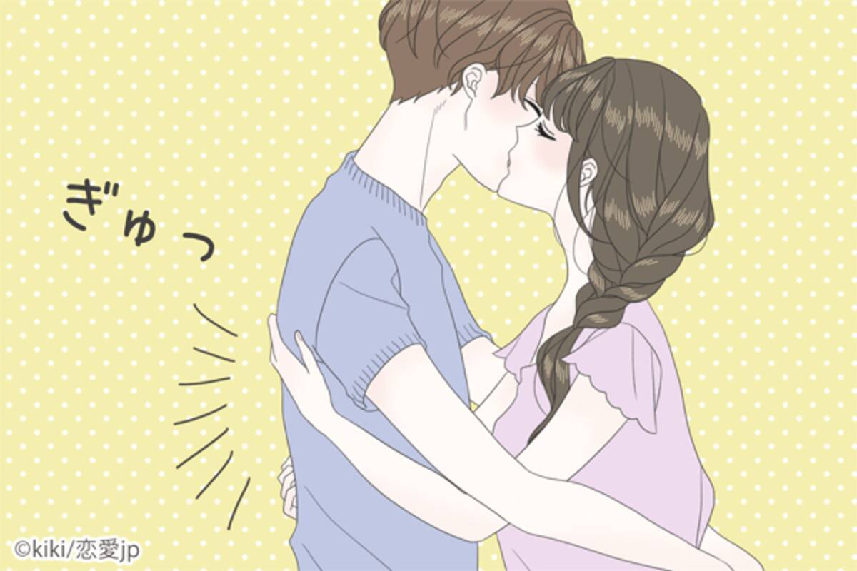 男が ただ者じゃない と思う 上級者キス を伝授 18年7月29日 エキサイトニュース