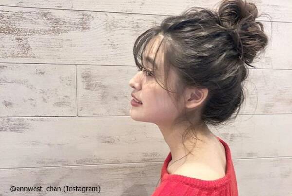 秋デートはアクティブに 動いても崩れない ヘアアレンジ4つ 18年9月30日 エキサイトニュース