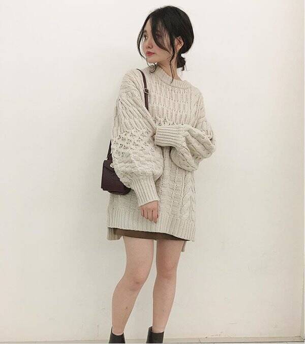 もう意識しちゃうよ 彼が一緒に歩きたくなる 冬の色気コーデ 19年1月7日 エキサイトニュース もう意識しちゃうよ 彼が一緒に歩きたくなる 冬の色気コーデ 19年1月7日 エキサイトニュース