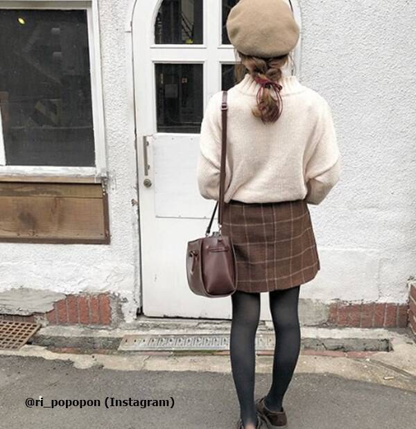 メンズ受け 間違いなし 冬の セクシータイトスカート コーデ4選 19年1月13日 エキサイトニュース