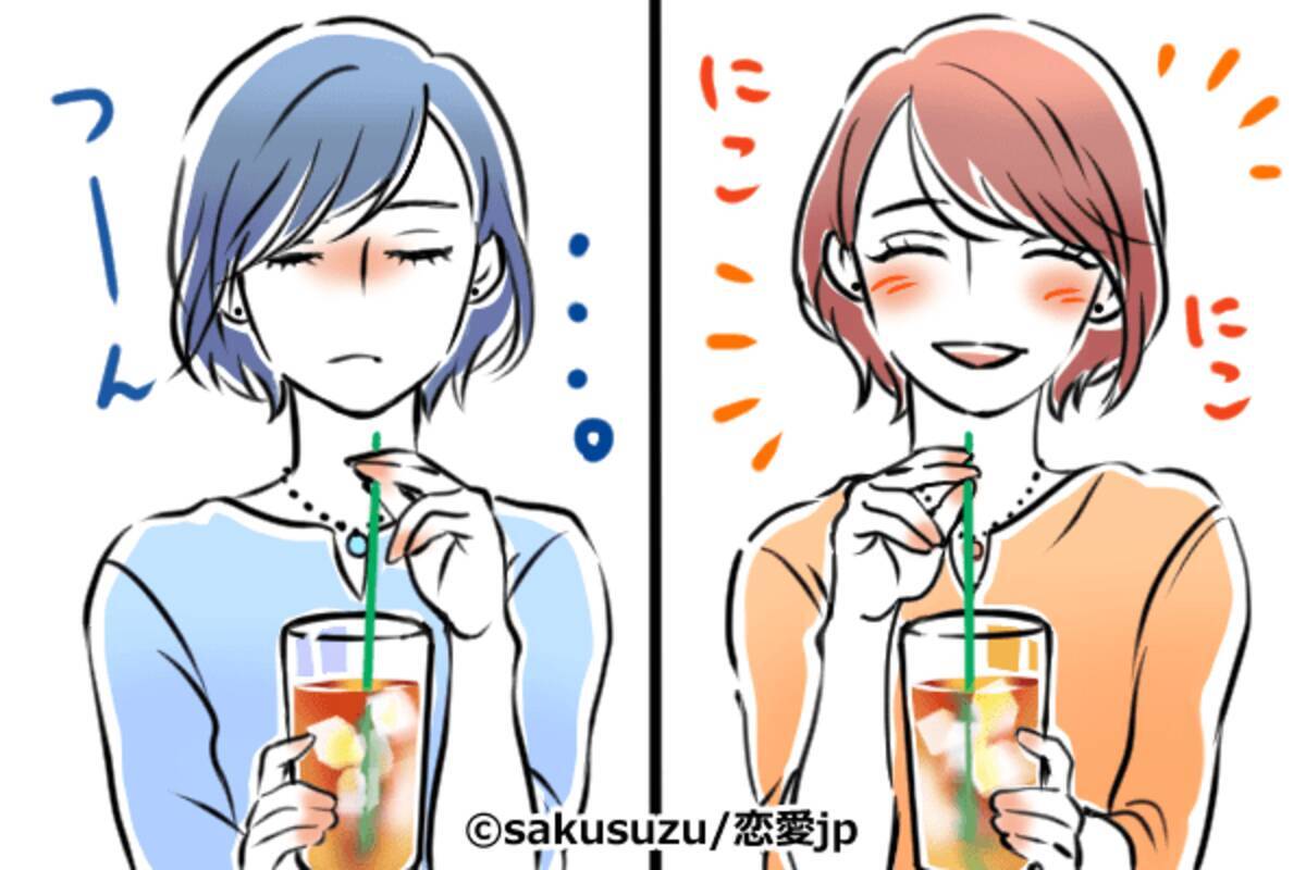 男性に聞いた 男性から見て 疲れる女 と 癒される女 の違いとは 19年1月29日 エキサイトニュース