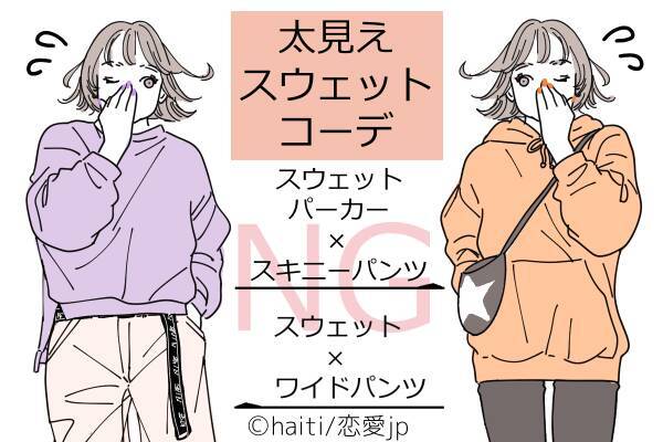 え 太った 男が勘違いする ふと見えスウェットコーデ 19年4月22日 エキサイトニュース え 太った 男が勘違いする ふと見えスウェットコーデ 19年4月22日 エキサイトニュース