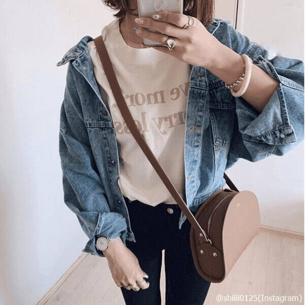 周りと差別化できる 男が求める Gジャン コーデって 19年5月4日 エキサイトニュース