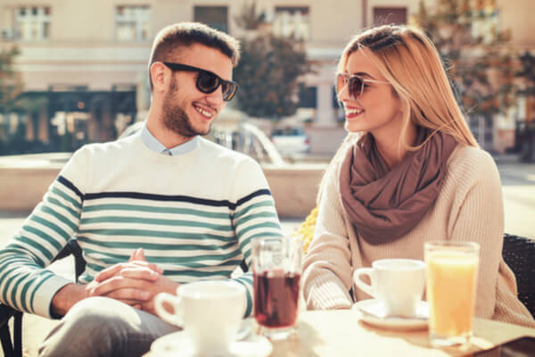 お互いにマジリスペクト 成長しあえる 最高の社会人カップル の作法 19年5月10日 エキサイトニュース