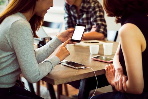 好意を感づかれずに 密かに彼女の有無 を聞くlineのコツとは 2019年6月17日 エキサイトニュース