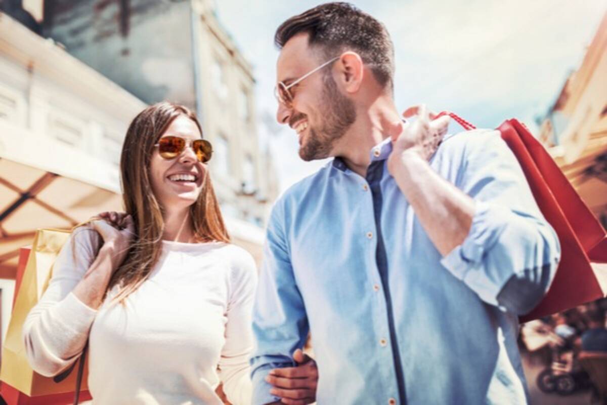 気付いたらハマってる 会うたびに惹かれる 雰囲気モテ男 の特徴4つ 2019年6月24日 エキサイトニュース