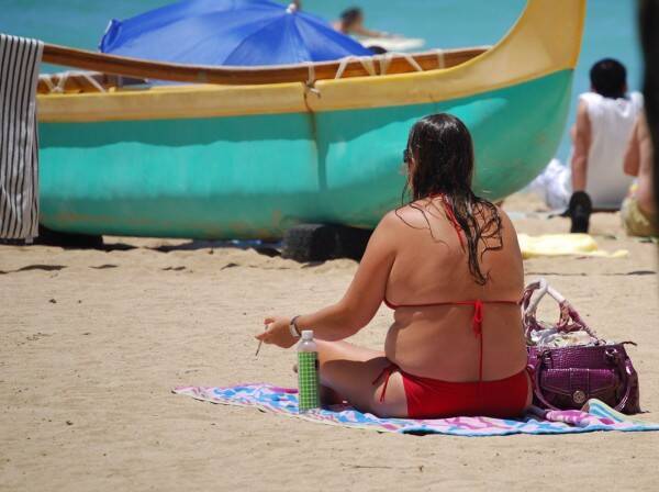 ぽっこりお腹でも大丈夫 巷で人気の マシュマロ女子 に対する男性の本音とは 14年8月22日 エキサイトニュース