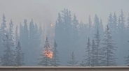カナダ西部で山火事続く、国立公園などに壊滅的打撃の恐れ