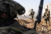 ハマス戦闘員の半分が死傷、戦闘は何カ月も続く＝イスラエル国防相