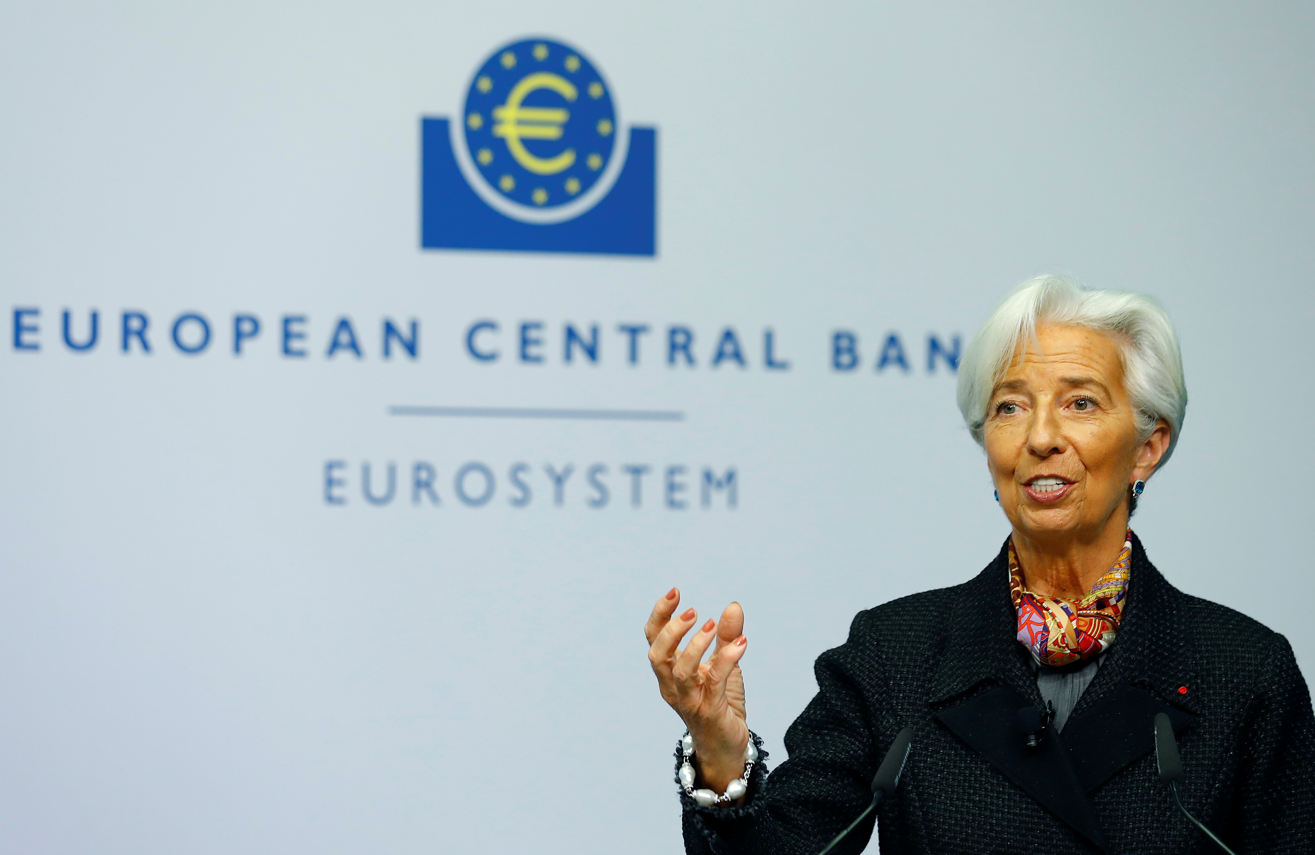 ECB総裁 私の夢はフクロウ