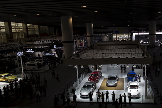 情報ＢＯＸ：中国の自動車メーカー、2月の販売急減　新型ウイルスで