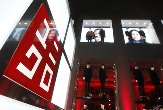 米国のユニクロ50店、17日から一時閉店