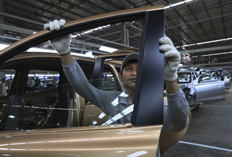 日産、インドネシアでの生産を終了　「経営合理化計画の一環」