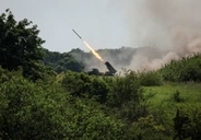 ウクライナ軍、英で先進ロケットシステムの軍事訓練