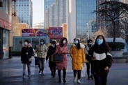 五輪控えた北京で初のオミクロン株市中感染、上海でも確認
