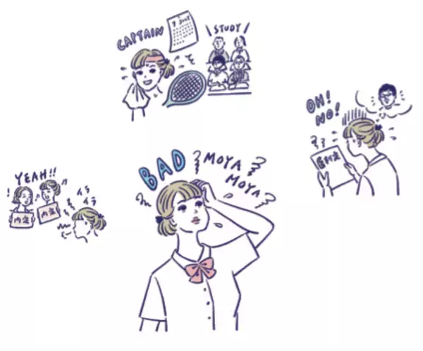 「「マイルド波長」がちょうどいい！高３夏前に整えるメンタリズム 〜行動編〜」の画像