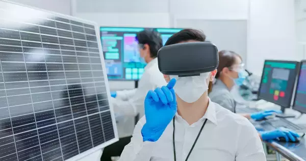 「VR（バーチャル・リアリティ）に関わる仕事とは？ゲーム、エンタメ、医療etc.分野別に紹介」の画像