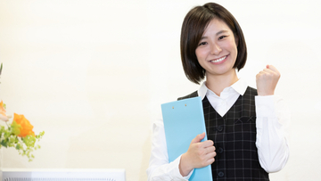 医療事務とは？1日の流れ、やりがい、キャリアetc.お仕事の疑問を解決！