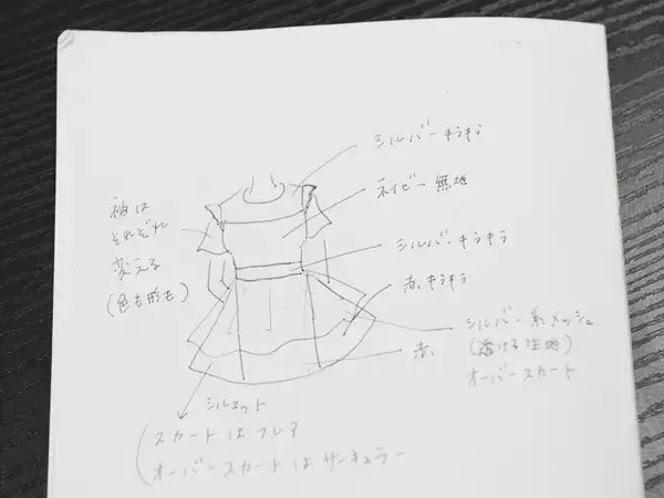 「サイサイ、わーすたも手がけるスタイリストに聞く！　アイドル衣装制作の魅力とは？」の画像