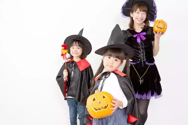 「【2017年】高校生ハロウィン事情を大調査！興味はあるけど予定はナシ？」の画像