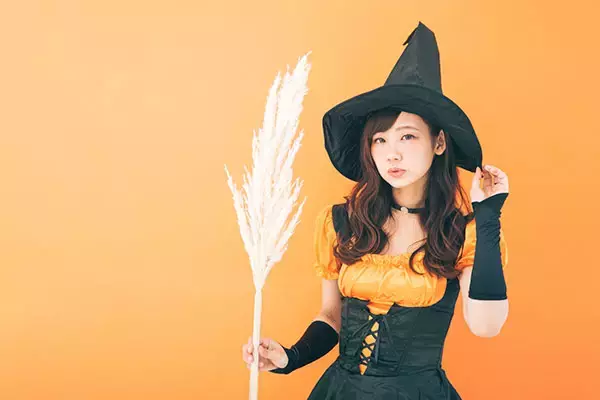 「【2017年】高校生ハロウィン事情を大調査！興味はあるけど予定はナシ？」の画像