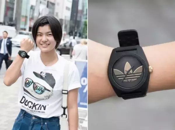 「高校生の腕時計30選！　G-SHOCK、ダニエル・ウェリントンなどのブランドが人気！」の画像