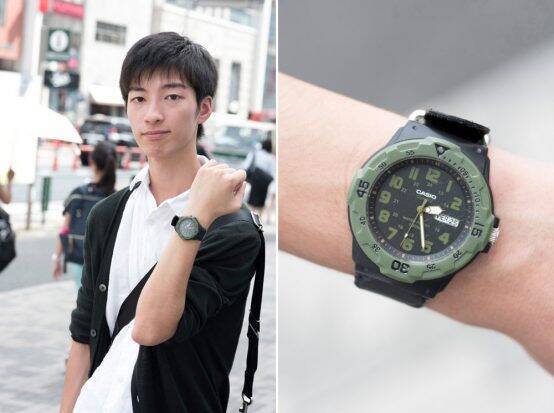 高校生の腕時計30選！　G-SHOCK、ダニエル・ウェリントンなどのブランドが人気！