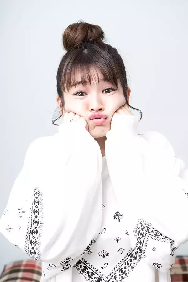 変顔で世界をハッピーにしたい！」モデル・タレントのmireiさんが  