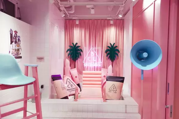 「インスタ映え抜群！　東京かわいい「ピンク」スポット5選」の画像