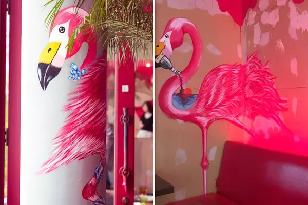 「インスタ映え抜群！　東京かわいい「ピンク」スポット5選」の画像