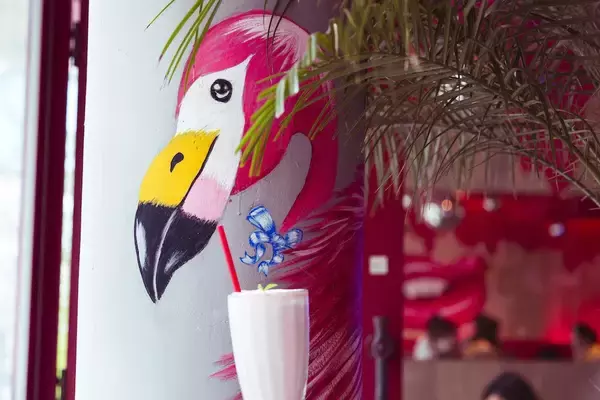 「インスタ映え抜群！　東京かわいい「ピンク」スポット5選」の画像