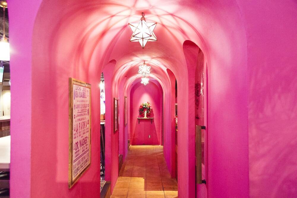 インスタ映え抜群！　東京かわいい「ピンク」スポット5選