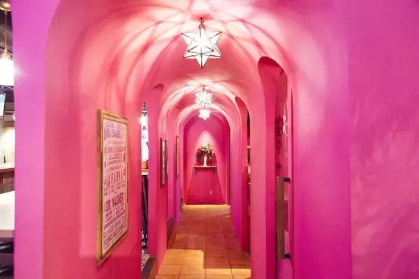 「インスタ映え抜群！　東京かわいい「ピンク」スポット5選」の画像