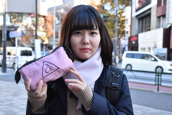 3ceから390 ライブ限定 ブランドもの 手作りまで 高校生のポーチ見せて21選 18年1月16日 エキサイトニュース