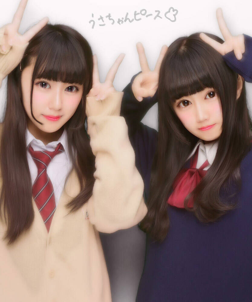 ぜいたく可愛い プリクラ ポーズ 2人 最高の動物画像