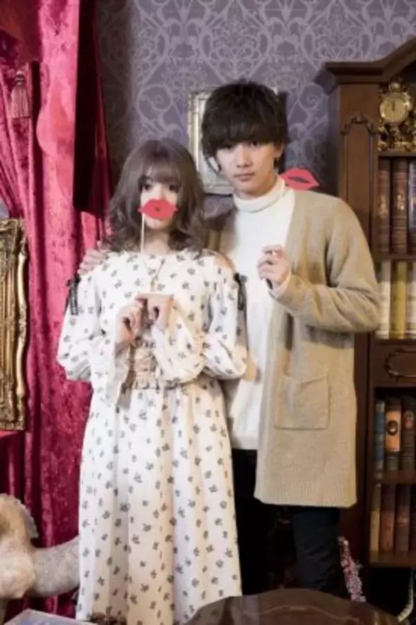 「徳本夏恵＆那須泰斗”なちょころりん”カップルに聞く！高校生が知りたい長続きの秘訣」の画像