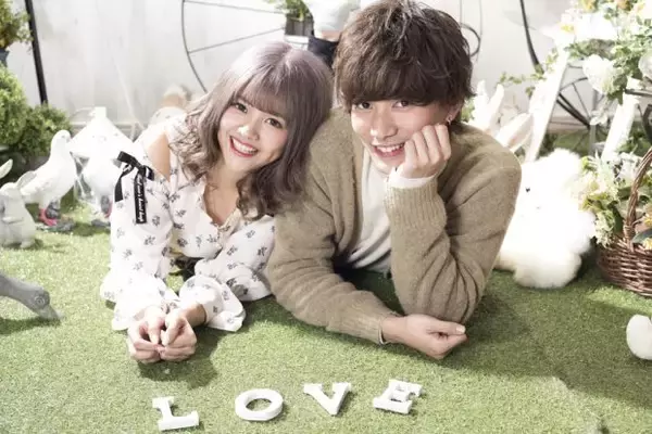 「徳本夏恵＆那須泰斗”なちょころりん”カップルに聞く！高校生が知りたい長続きの秘訣」の画像