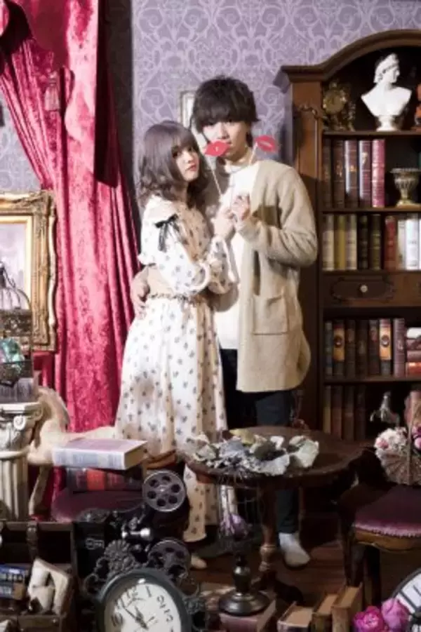 「徳本夏恵＆那須泰斗”なちょころりん”カップルに聞く！高校生が知りたい長続きの秘訣」の画像