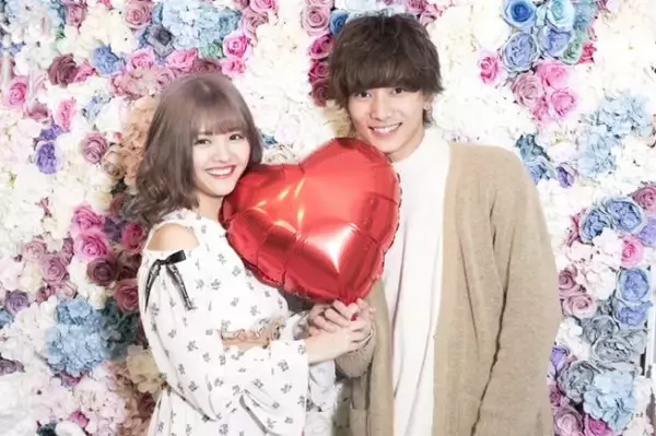 「徳本夏恵＆那須泰斗”なちょころりん”カップルに聞く！高校生が知りたい長続きの秘訣」の画像