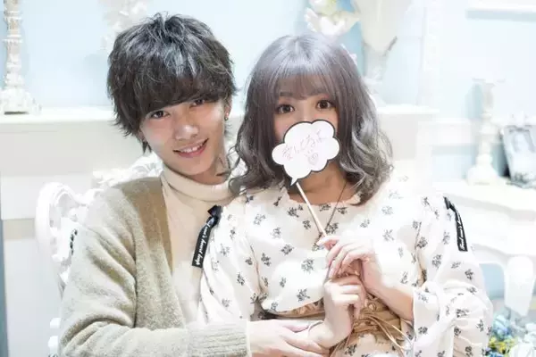 「徳本夏恵＆那須泰斗”なちょころりん”カップルに聞く！高校生が知りたい長続きの秘訣」の画像