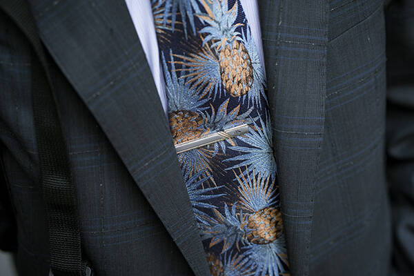 大学 専門学校の新入生を直撃 入学式スナップ スーツ編 18年6月19日 エキサイトニュース 3 4