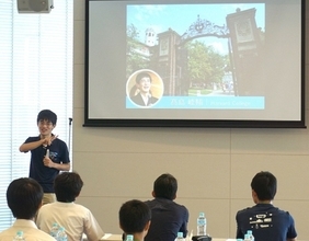 海外で得られる学びって？留学生活はどんな感じ？先輩たちに聞いた！