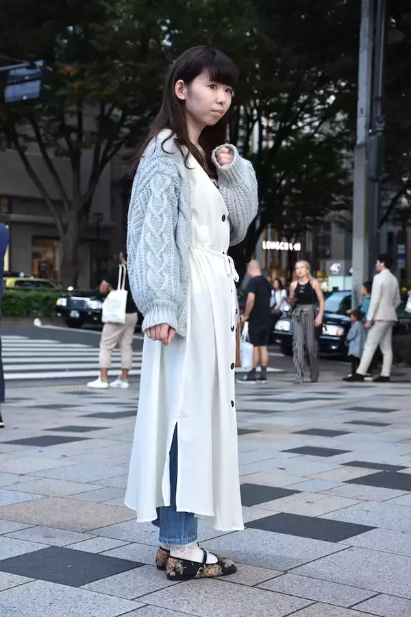 「今日から使えるテクニックも満載！ おしゃれ女子の私服コレクションin原宿」の画像
