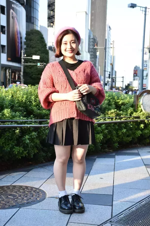 「今日から使えるテクニックも満載！ おしゃれ女子の私服コレクションin原宿」の画像