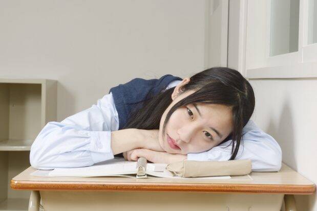 推薦入試にも一般入試にも実は大事な定期テスト。しっかり高得点を取るコツは？