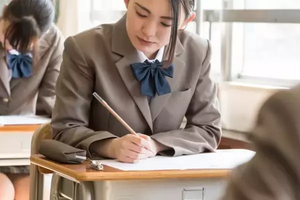 「推薦入試にも一般入試にも実は大事な定期テスト。しっかり高得点を取るコツは？」の画像
