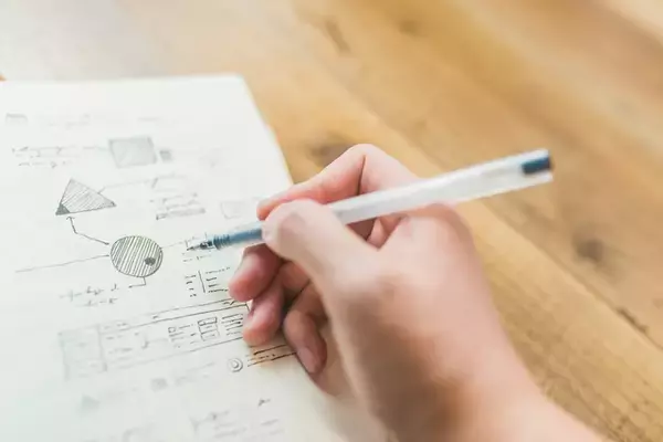 「成績アップの秘訣はノートのとり方！　アメリカの名門大学で開発された『コーネルメソッド』とは？」の画像