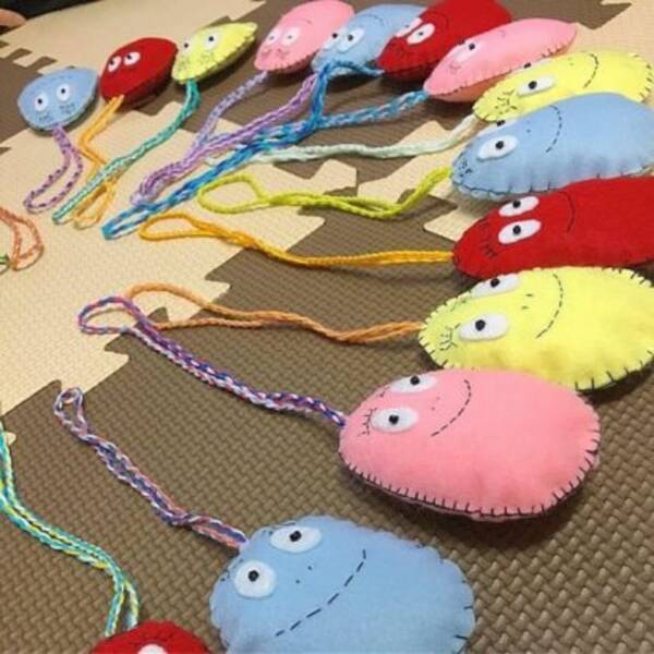 受験も部活も必勝 手作りのお守り選 19年1月17日 エキサイトニュース