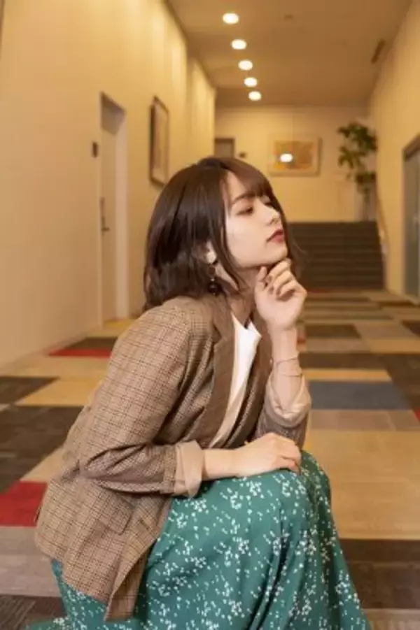 「「二度と戻れない“今”を全力で！」次世代歌姫・足立佳奈が高校生にエール」の画像